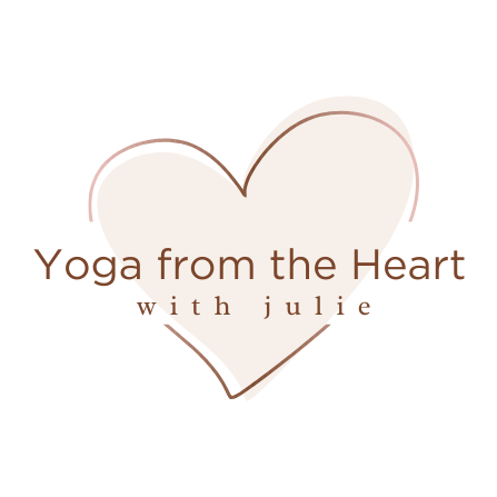 Yoga from the Heart with Julie